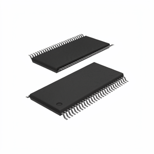 ชิ้นส่วนอิเล็กทรอนิกส์ไอซี mux/demux 16x56TSSOP 56 TFSOP (0.240 ", กว้าง6.10มม.) ลอจิกผู้จัดจำหน่ายที่ได้รับอนุญาต - Product Image 1