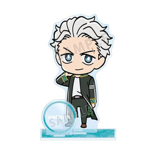OEM ODM Soporte Grande de Acrílico para Personajes de Anime de TV, con Diseño de Ichi Umeiya Chibi y Piezas, tipo Wind Breaker - Product Image 4