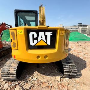 Livraison gratuite, faible consommation de carburant, puissante excavatrice sur chenilles hydraulique Volvo CAT310 d'occasion de 10 tonnes pour projets d'ingénierie - Product Image 2