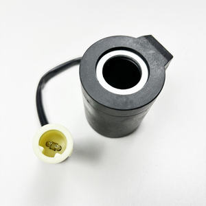 Nova bobina de válvula solenóide 14527267 VOE14527267 para EC160B EC210B EC240B EC290B EC330B EC360B EC460B <span class=keywords><strong>EW130</strong></span> EW145B Escavadeira - Product Image 5