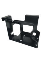 Support de fixation en acier pour boîtier de commande AWP, support de boîtier de commande MEWP, support de contrôleur joystick, support de montage pour bras ciseaux