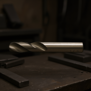 Foret hélicoïdal HSS Ttake 17,5 mm pour perçage du métal - Product Image 3