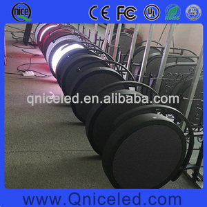 Thâm Quyến QNICE Màn Hình LED Hình Tròn Đặc Biệt LED Màn Hình LED Tròn Kích Thước Lớn Cỡ Nhỏ Màn Hình LED Tròn BảNg Hiển Thị Video - Product Image 4