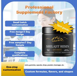Tùy chỉnh hữu cơ 100% tinh khiết Himalaya shilajit nhựa dán & chiết xuất cải thiện khả năng miễn dịch 50 gam cho người lớn bán buôn - Product Image 5