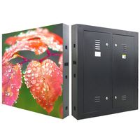 Module d'affichage LED SMD couleur plein spectre P6 pour extérieur, 1/8Scan, luminosité 6000 cd, angle de vision H120/V120