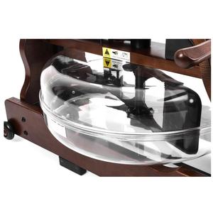 Machine à ramavec vis basse statique à eau, équipement de gymnastique, plateau de roue, <span class=keywords><strong>Concept</strong></span> g <span class=keywords><strong>2</strong></span>, réservoir, Machine à rames - Product Image 6