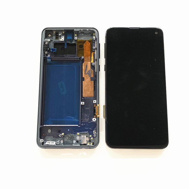 Large Spot Stock Phone LCDs Screen Repair Replace Parts,For Samsung Galaxy Phone S10E LCD Touch Screen