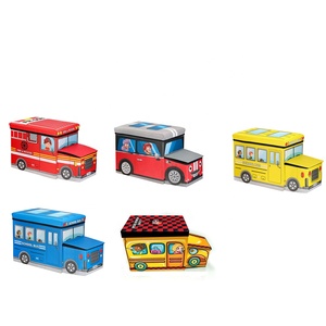 <span class=keywords><strong>Panca</strong></span> pieghevole per pouf pieghevole per bambini - Product Image 6