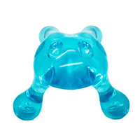 Masseur manuel miniature en forme de grenouille à quatre pattes, acupression, pour le corps entier, usage domestique, modèle chinois, Massage-003, EVA, unisexe