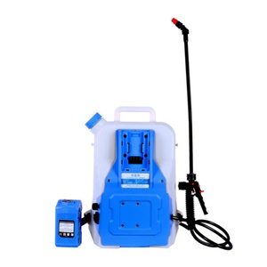 Pulvérisateur électrique à batterie au lithium pour la désinfection, le nettoyage, la désinfectation et la lutte antiparasitaire - Product Image 1