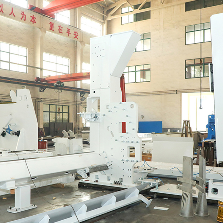 Industrial Construction Equipment Component With CNC