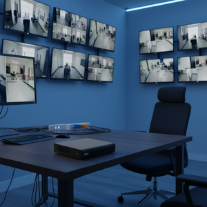 Dahua WizSense EZ-XVR1B08-I Grabador XVR Analógico de 8 Canales, Sistema de Vigilancia de Seguridad con IA Full HD, China - Product Image 2