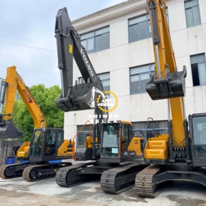 Achetez une nouvelle excavatrice sur chenilles <span class=keywords><strong>Volvo</strong></span> EC220 avec moteur d'origine, nouvelle excavatrice de 22 tonnes à <span class=keywords><strong>prix</strong></span> avantageux, <span class=keywords><strong>Volvo</strong></span> EC210 EC360 EC480 à vendre - Product Image 2