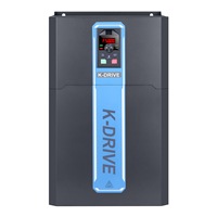Convertisseur de fréquence monophasé/triphasé 30 kVA VFD 50 Hz à 60 Hz