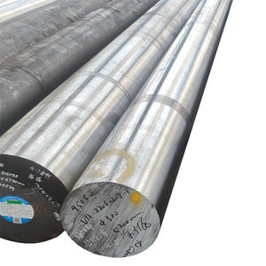 قضبان فولاذية مطروقة AISI 5140 40Cr SCr440 41cr4 (<span class=keywords><strong>1.7035</strong></span>) قضبان دائرية من الفولاذ الكربوني المخلوط بأسعار تنافسية - Product Image 3