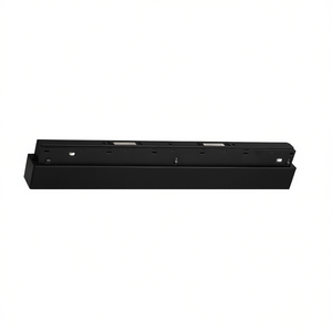 แหล่งจ่ายไฟสปอตไลท์ 48V สำหรับไฟติดตามราง 100W IP20 - Product Image 3