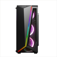 Chine vente chaude atx boîtier ordinateur accessoires pc boîtier d'ordinateur de jeu