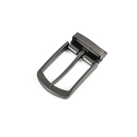Boucle automatique personnalisée en alliage pour ceintures en toile - Accessoires de ceinture pour hommes à bon prix