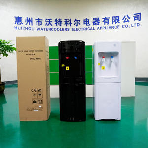 Vente directe d'usine à usage domestique multifonctionnel distributeur d'eau debout à économie d'énergie système RO filtres à eau potable - Product Image 6