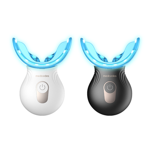 Logo privato a forma di U approvato professionale denti denti sbiancamento Gel kit dentale lampada a <span class=keywords><strong>Led</strong></span> - Product Image 1