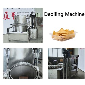 Máquina para Hacer Papas Fritas Doritos <span class=keywords><strong>Tostitos</strong></span> Totalmente Automática con Mezclador de Acero Inoxidable 304 de Alta Capacidad 200-260 kg/h - Product Image 5
