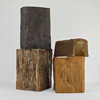 AUUAN Poutres décoratives en faux bois de haute qualité, imperméables, durables et faciles à installer, cadre en bois pour la maison