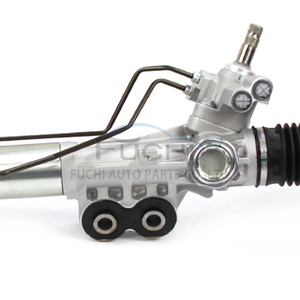 Cremallera <span class=keywords><strong>de</strong></span> dirección hidráulica y piñón para <span class=keywords><strong>Nissan</strong></span> <span class=keywords><strong>Patrol</strong></span> Y62 49001-5ZP0A - Product Image 2