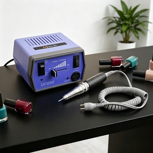 Caja de Control para Máquina UP200 de Alta Calidad, Taladro Profesional para Manicura de Uñas 35000rpm, Venta al por Mayor, Económico - Product Image 5