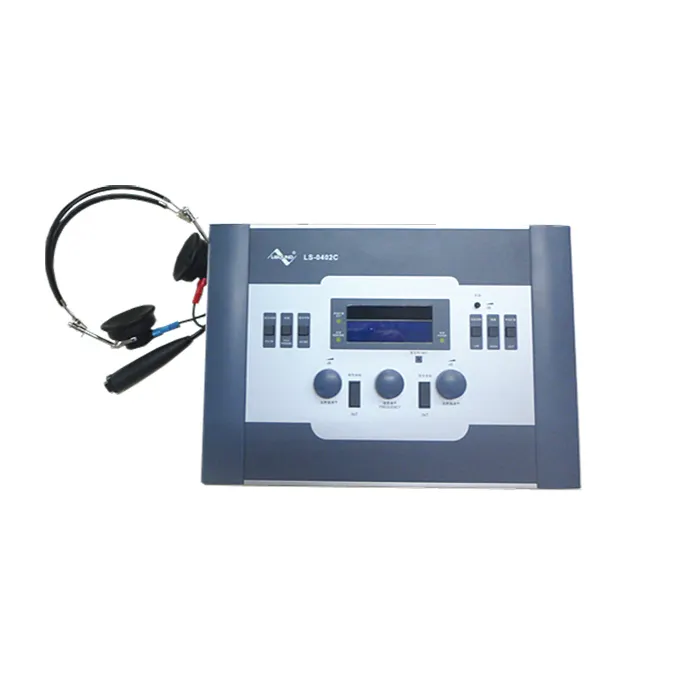 청력 평가를 위한 병원 임상 ENT Audiometer 공기 유도 보청기 부속품 ENT 계기 장비 Audiometro