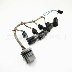 วาล์วแม่เหล็กไฟฟ้าเชอรี่พร้อมชุดสายไฟ 0260120051 QR019 สำหรับ A3 A5 E5 G3 3X - Product Image 2