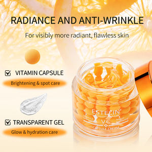 ESTELIN Crème Capsule Éclaircissante Nouvelle Formule à la Vitamine C, à l'Arbutine et à l'Acide Tranexamique – Offre Spéciale - Product Image 4