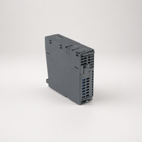 Controlador Lógico Programable (PLC) Mitsubishi FX3U-64MR/ES-A con 64 Salidas de Relé para Automatización Industrial