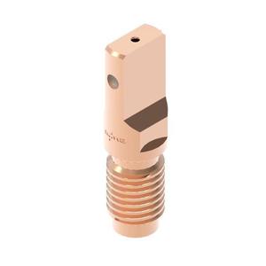 Torche de soudage EWM CT M9 CuCrZr ZWK avec consommables pour le soudage et le soudage MIG avec pointes de soudage ZWK - Product Image 1