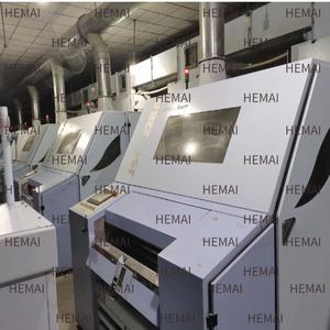 Línea <span class=keywords><strong>de</strong></span> producción <span class=keywords><strong>de</strong></span> <span class=keywords><strong>tela</strong></span> no tejida reacondicionada con bajo consumo <span class=keywords><strong>de</strong></span> energía, garantía <span class=keywords><strong>de</strong></span> un año e inspección <span class=keywords><strong>de</strong></span> calidad previa al envío - Product Image 6