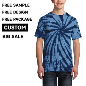 Golf Polo Shirts Chest Pocket Tops Quick Dry Business Work Tie Dye T Shirt For Men