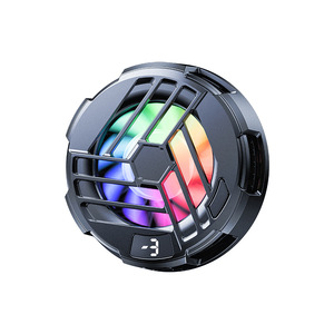 Base de Refrigeración Magnética para Teléfono Móvil Soaring SF152, Enfriador de Juegos con Semiconductor, Tipo C, Aleación de Aluminio - Product Image 2