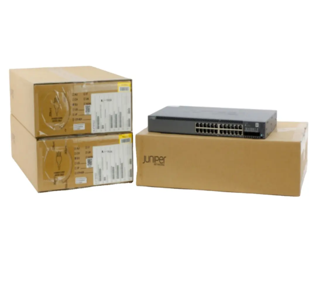 48 port Juniper EX2300 serisi Ethernet anahtarları EX2300-48T