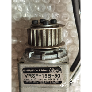 YASKAWA SGMAS-A5A2A21-Y2 เซอร์โวมอเตอร์มือสอง - Product Image 2