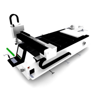Competitive Price 4KW Sheet <b>Metal</b> <b>Plate</b> and Pipe Fiber Laser Cutting Machine 4kw Fiber Laser Cutting Machine - Product Image 6