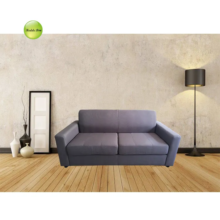 Khách Công Nghiệp Ba Chỗ Kéo Ra Sofa Giường Với Nệm 2701