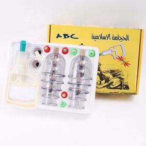 Perangkat Bekam ABC12-003 Vakum Meningkatkan Sirkulasi Darah - Product Image 3