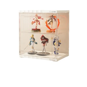 Gundam Model <b>Display</b> <b>Case</b> Pet Material Stackable For Toys Building Blocks Dolls Souvenirs 14 Years Up - Product Image 5