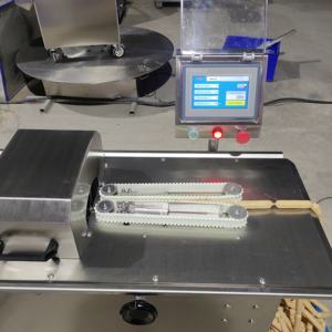 Máquina de Atar Salchichas <span class=keywords><strong>Longanisa</strong></span>, Nueva, con Certificación CE, Enhebradora, Atadora, Enlazadora, Cortadora de Nudos - Product Image 6