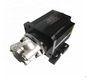 Pompe de direction assistée électrique hydraulique Brogen neuve de haute qualité (deux-en-un) DC540V/DC24V pour bus et camions de 5m à 16m ISO/TS - Product Image 1