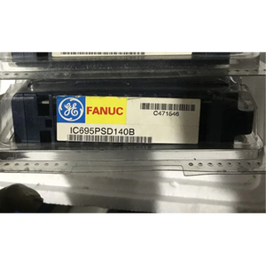 Plc <strong>One</strong> New Ic695psd140b Power Supply Expedited Shipping for Warranty Product - Product Image 1
