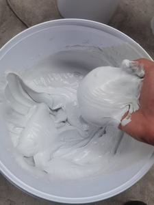 Mastic pour bois NC, mastic nitrocellulosique compatible avec la peinture NC - Product Image 2