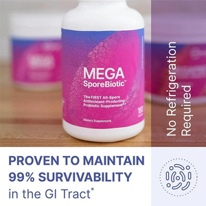 In Stock & Hot-Selling Probiotic Capsules-<b>10</b> <b>Billion</b> CFU 60 Capsules Immune & Gut Health Support - Product Image 3