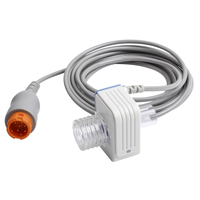 Módulo de Sensor Multiparamétrico ETCO2 Reutilizable OEM LH910, Equipo de Anestesia para Perros/Gatos/Caballos/Conejos