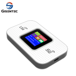 Routeur WiFi 4G Portable Débloqué MF68E LCD Type-C avec Emplacement pour Carte SIM, Mini Routeur de Poche 4G Mifis pour Utilisateurs Mondiaux (Vente en Gros) - Product Image 3
