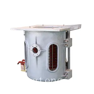 induction furnace for iron steel scrap melting furnace